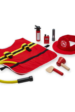 Fire Fighter Play Set