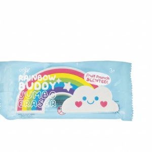 Rainbow Buddy Jumbo Eraser