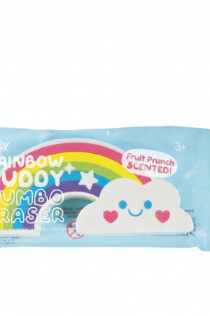 Rainbow Buddy Jumbo Eraser