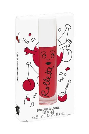 Lip Gloss for Kids - Cherry