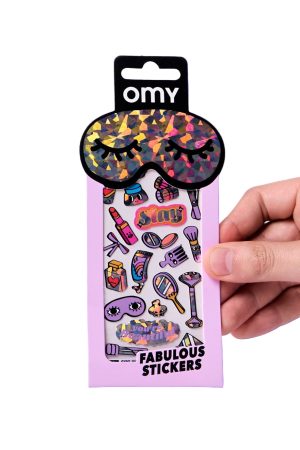 Make-Up - Feel Good Stickers