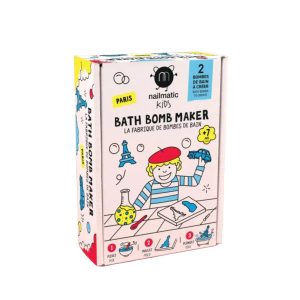 Paris Bath Bomb Maker