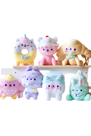 Afternoon Tea Plushie Blind Box