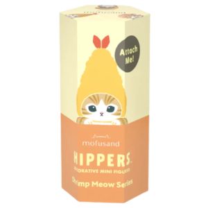 Shrimp Meow Hipper Blind Box