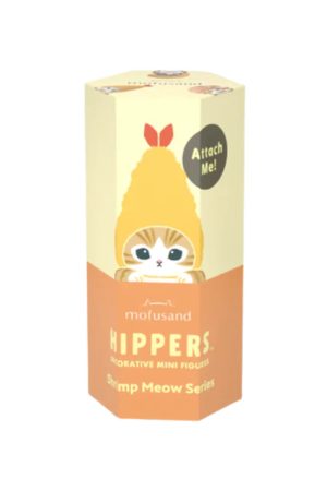 Shrimp Meow Hipper Blind Box