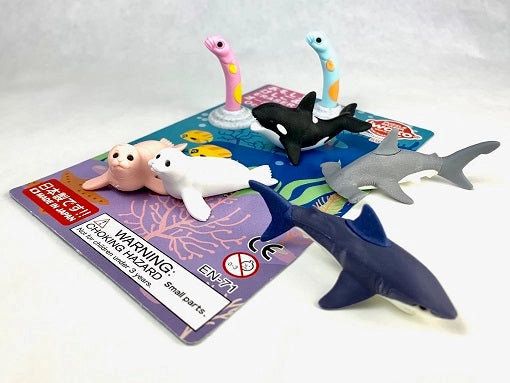 Ocean Eraser Set - Image 3