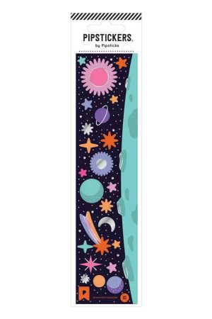 Lunar View Sticker Sheet