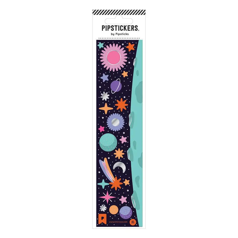 Lunar View Sticker Sheet