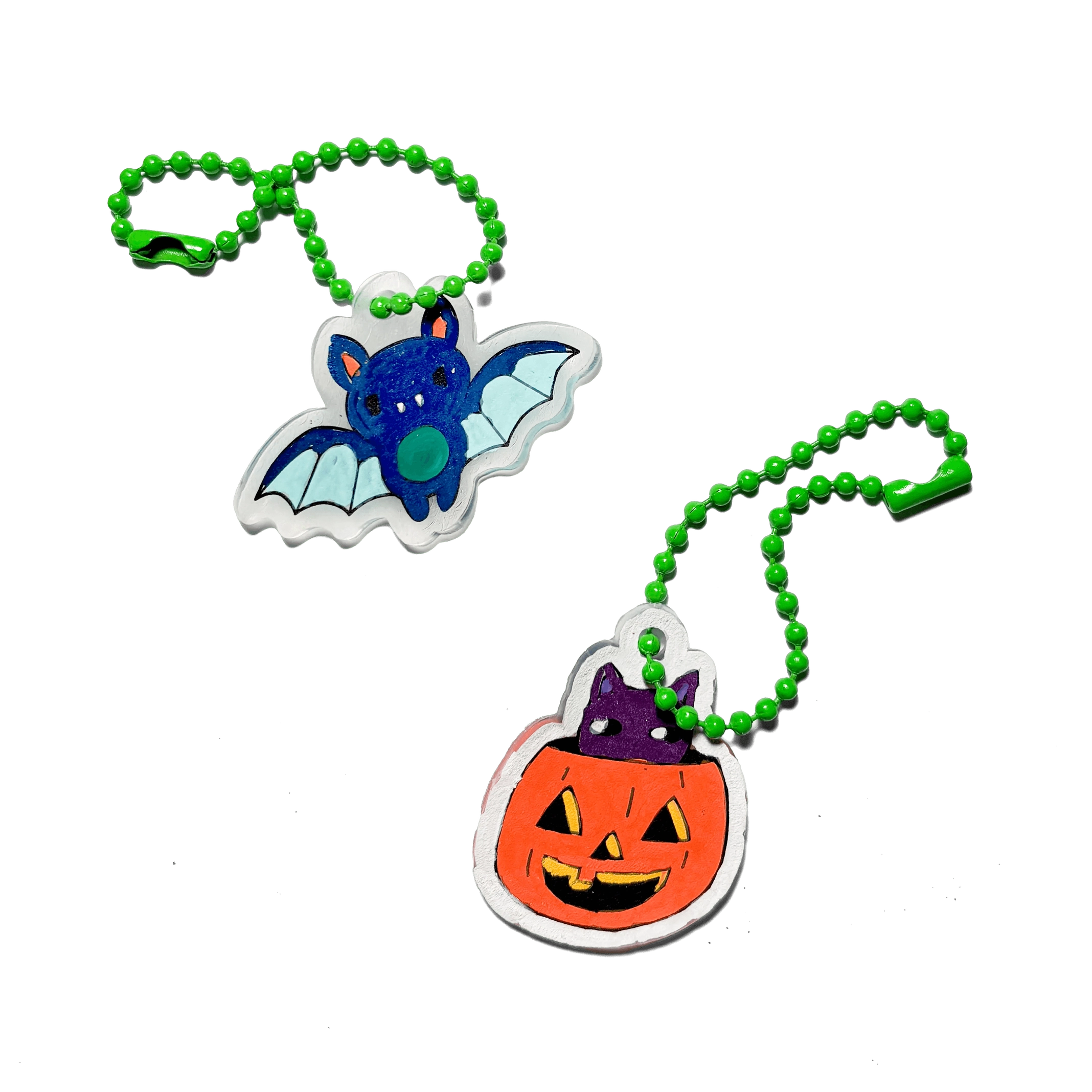 Boo Crew Mini Shrink-Its! Diy Shrink Art Kit - Image 3