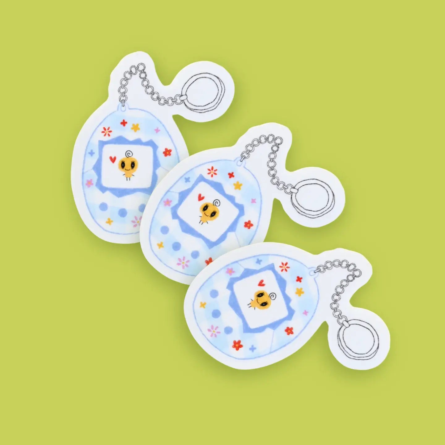 Tamagotchi Sticker - Image 2