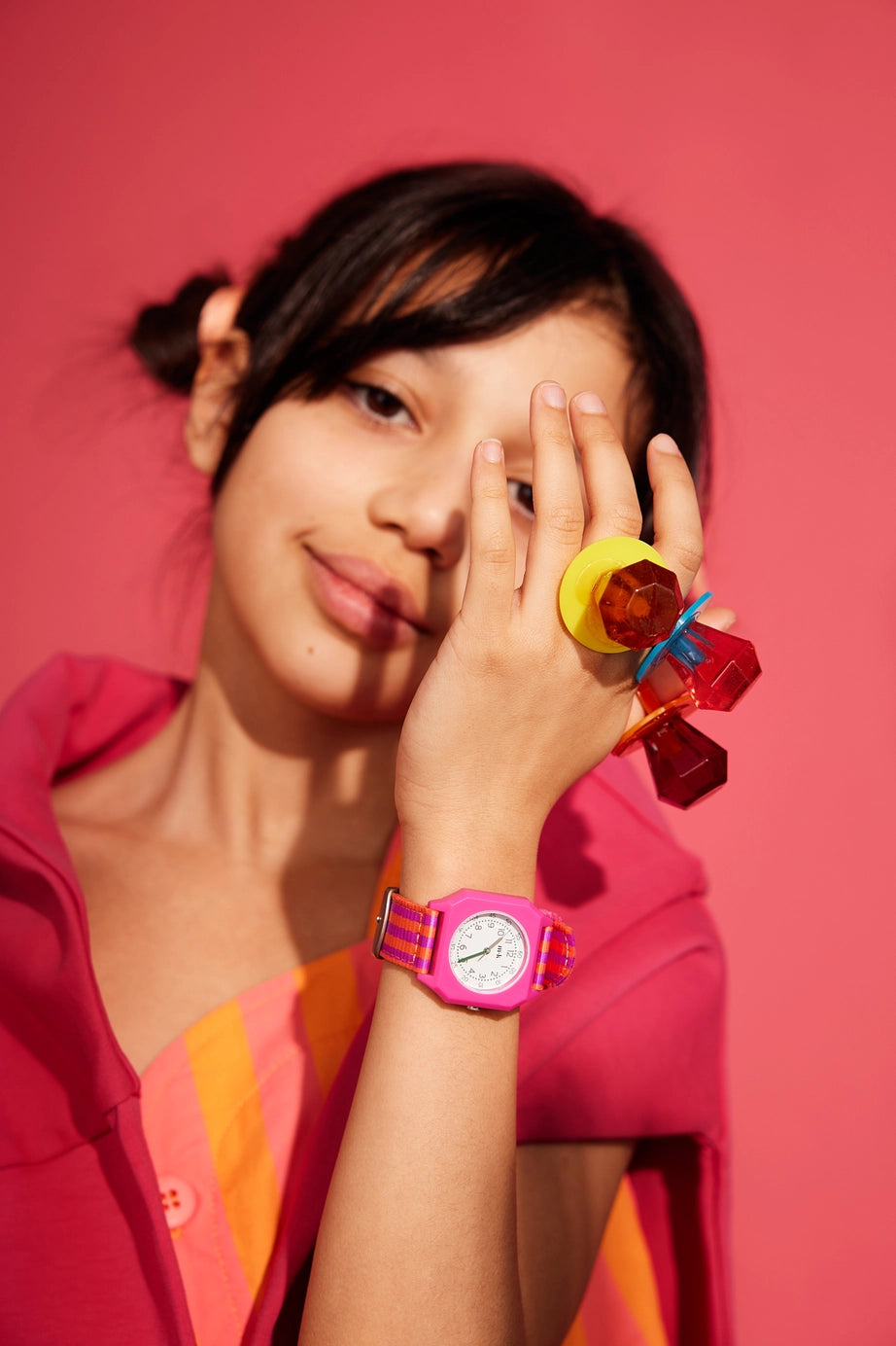 Ruby Papaya Kids Watch - Image 2