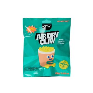 Noo the Ramen Air Dry Clay Kit