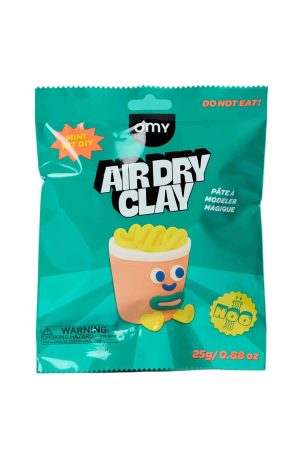 Noo the Ramen Air Dry Clay Kit