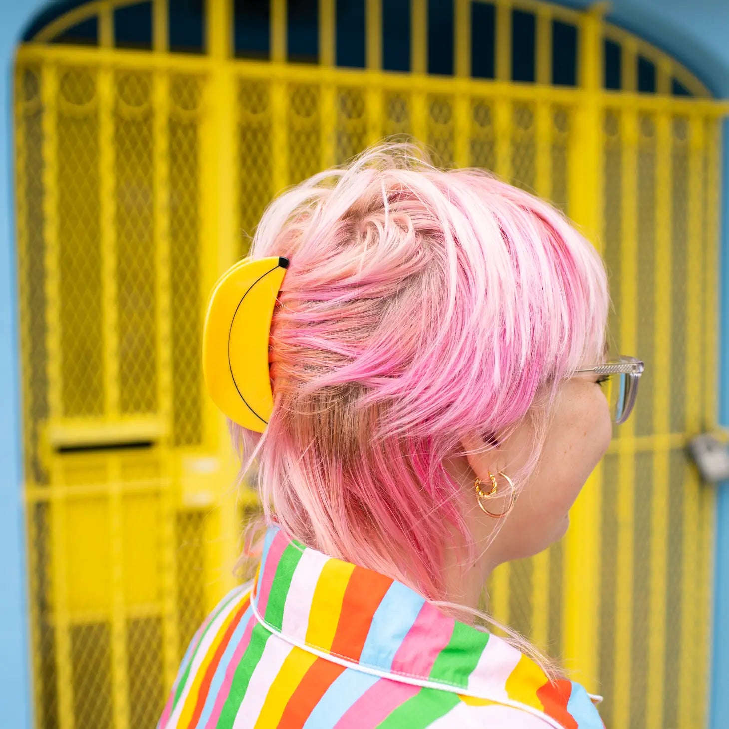 Banana Hair Claw - Image 4