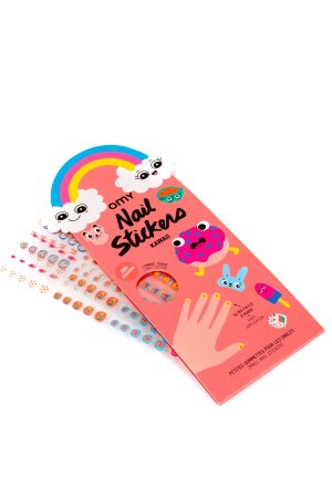Kawaii - Nail Stickers
