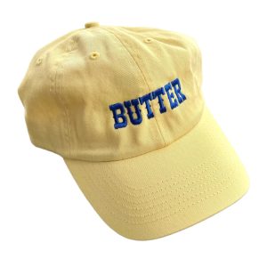 Butter Foodie Adult Dad Hat