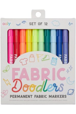 Fabric Doodlers Markers