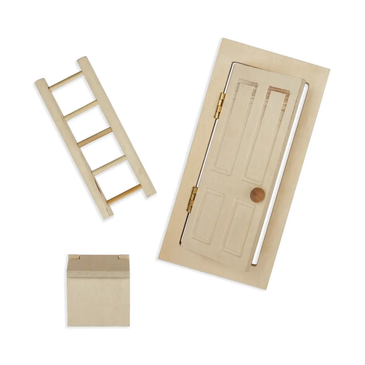 Little Mouse Door Furniture - Image 2