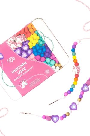 Unicorn Love Bracelet Making Kit