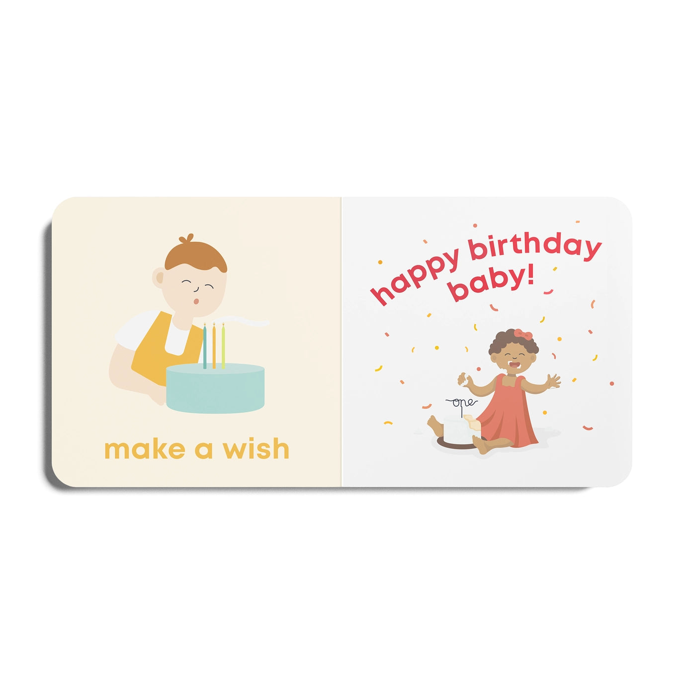 Birthday Baby Board Book by Danielle Wilson - Image 2