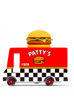 Hamburger Van