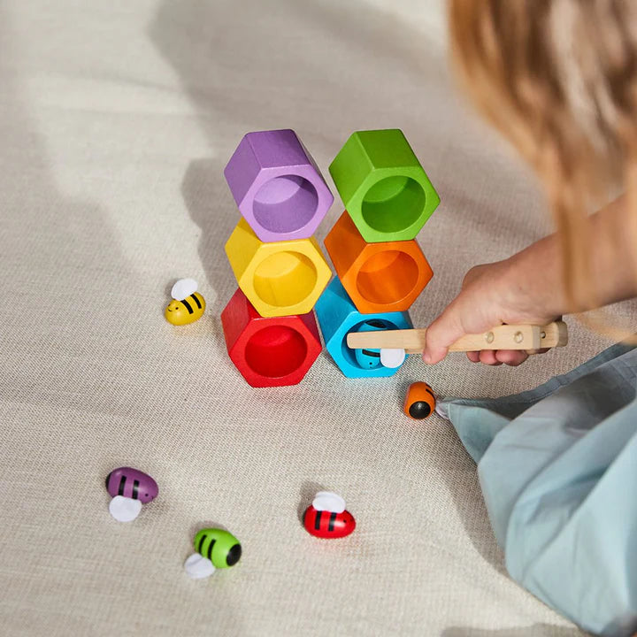 Sorting Beehives Game - Image 2