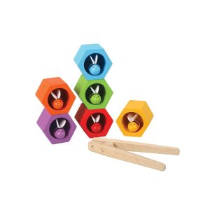 Sorting Beehives Game
