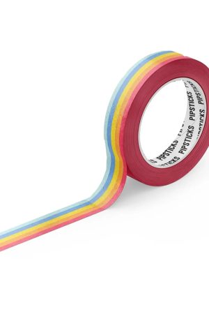Care Bears Rainbow Washi Tape