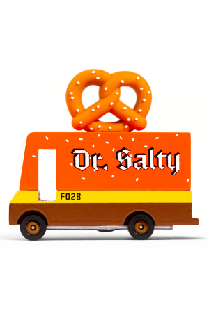 Pretzel Van
