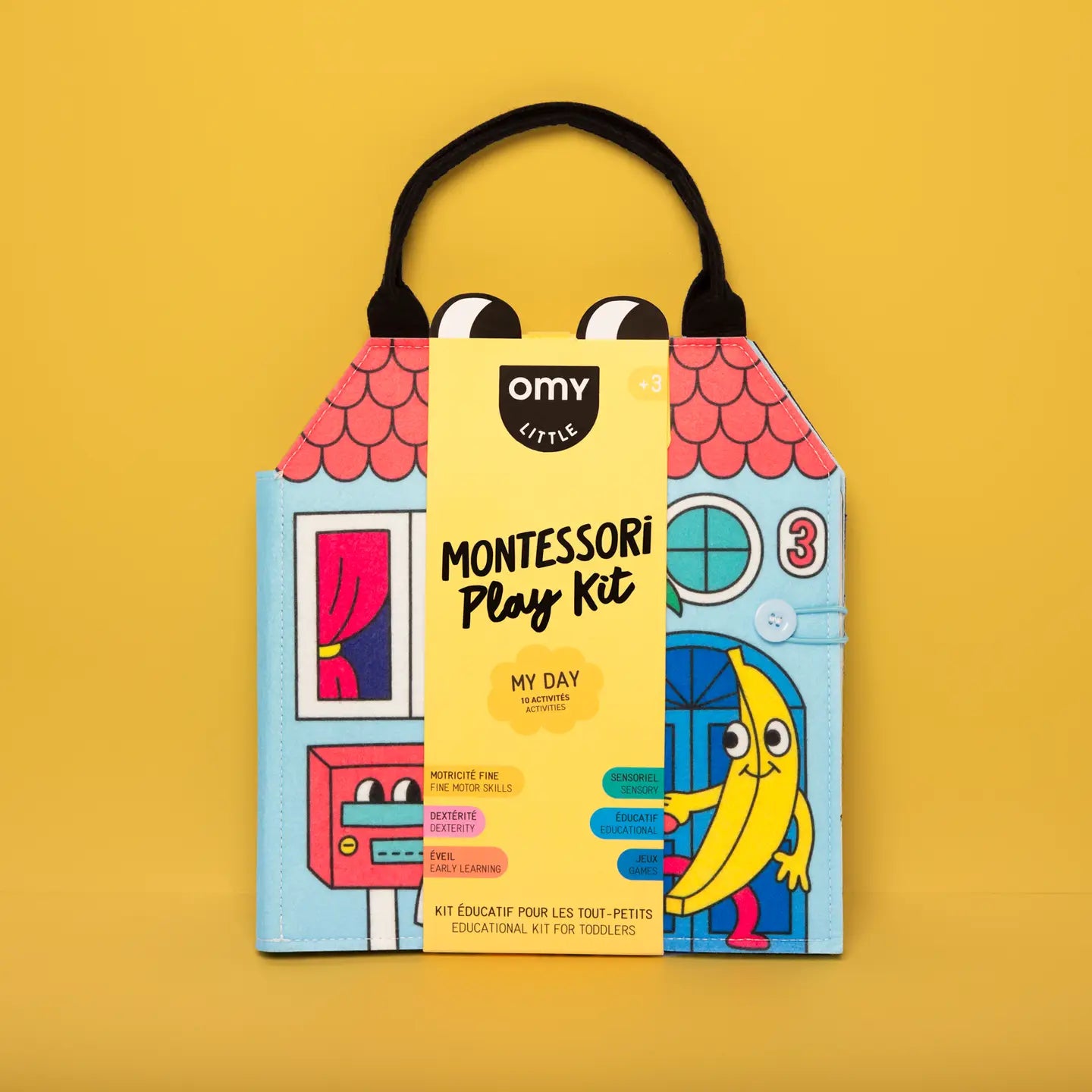 My Day - Montessori Play Kit - Image 2
