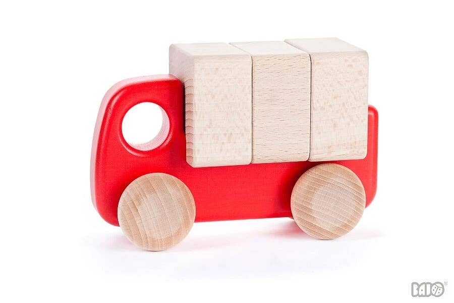 Car with Blocks Assortment - Image 2