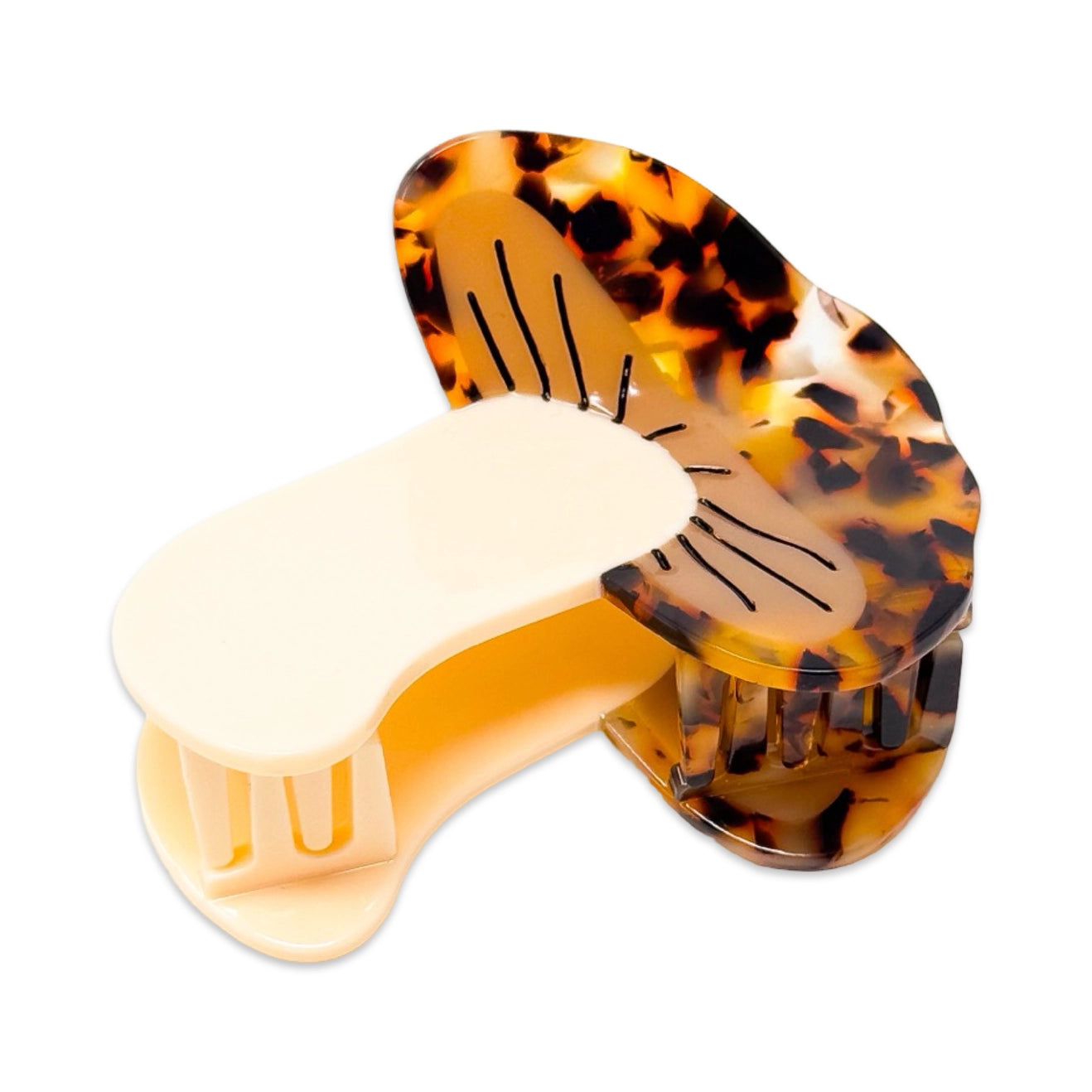 Shiitake Hair Claw Clip - Image 7
