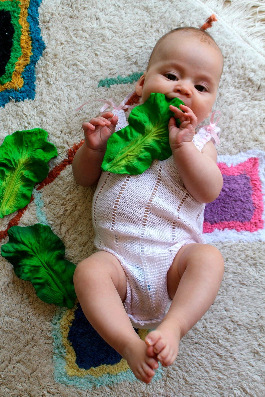 Kendall the Kale Teething Toy - Image 3