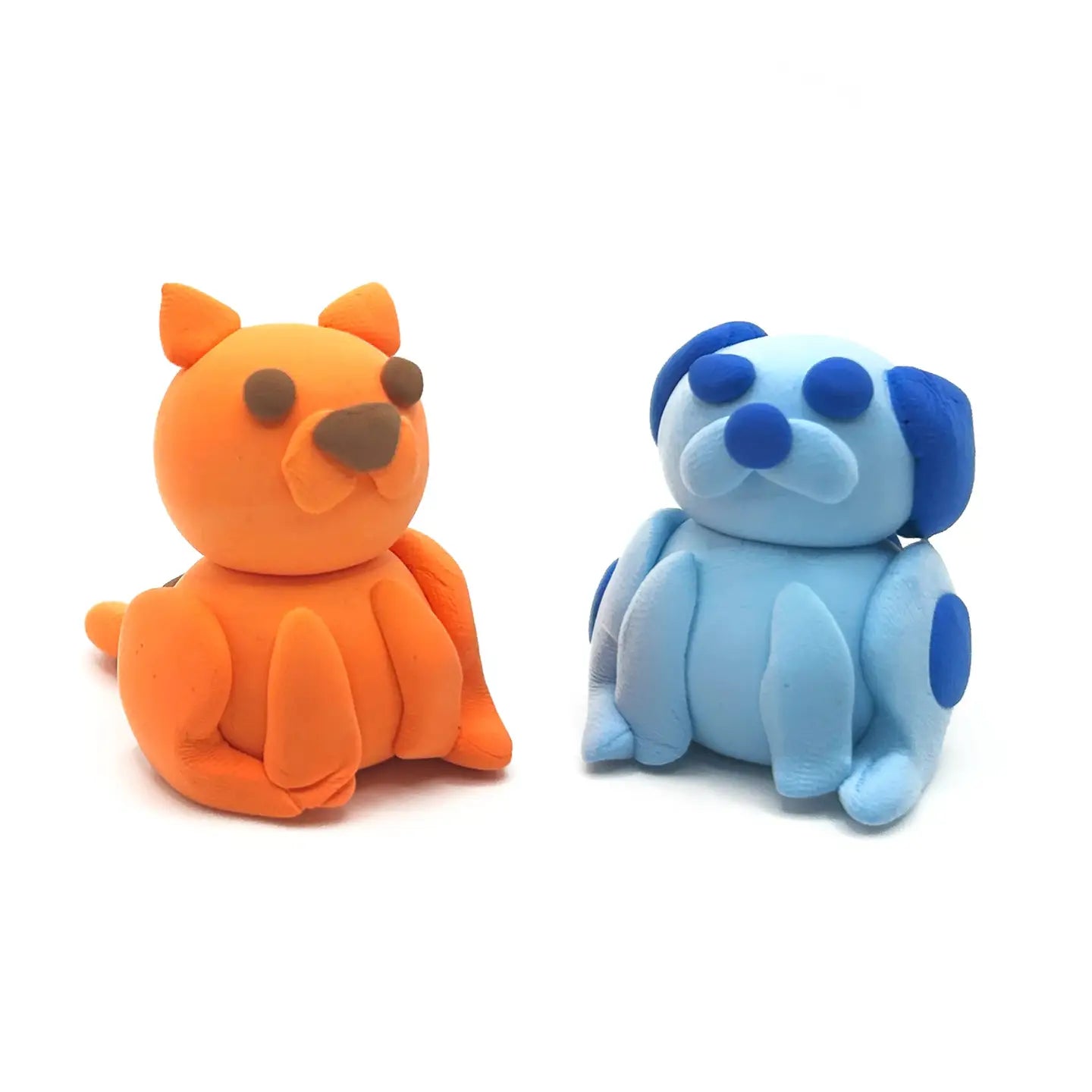 Creatibles Air Dry Clay BFF's Kit - Pet Pals - Image 4