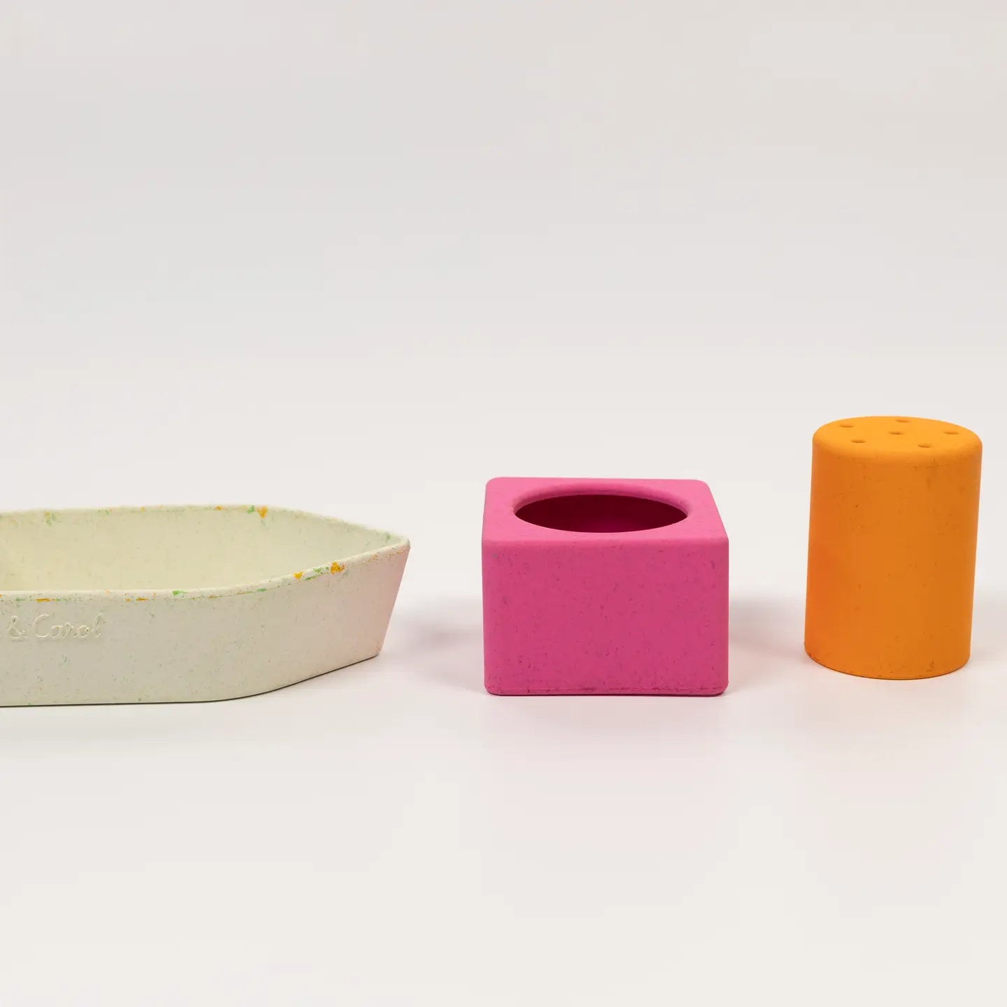 Upcycled Boat Bath Toy - Image 6