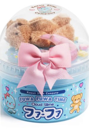 Fuwa Fuwa Time Cloud Slime