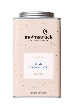 Creamy: Milk Chocolate Hot Cocoa Tin
