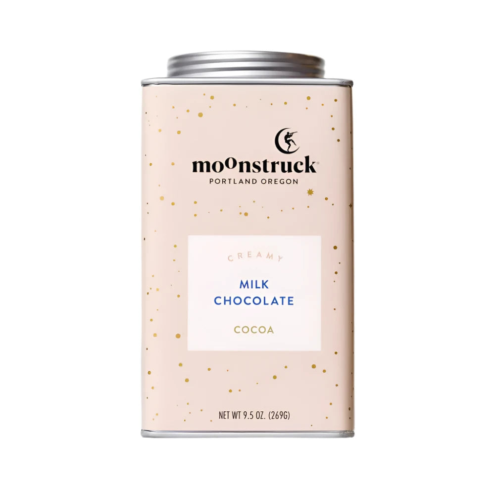 Creamy: Milk Chocolate Hot Cocoa Tin