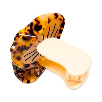 Shiitake Hair Claw Clip - Image 4