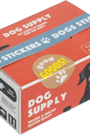 Hako Dog Supply Stickers