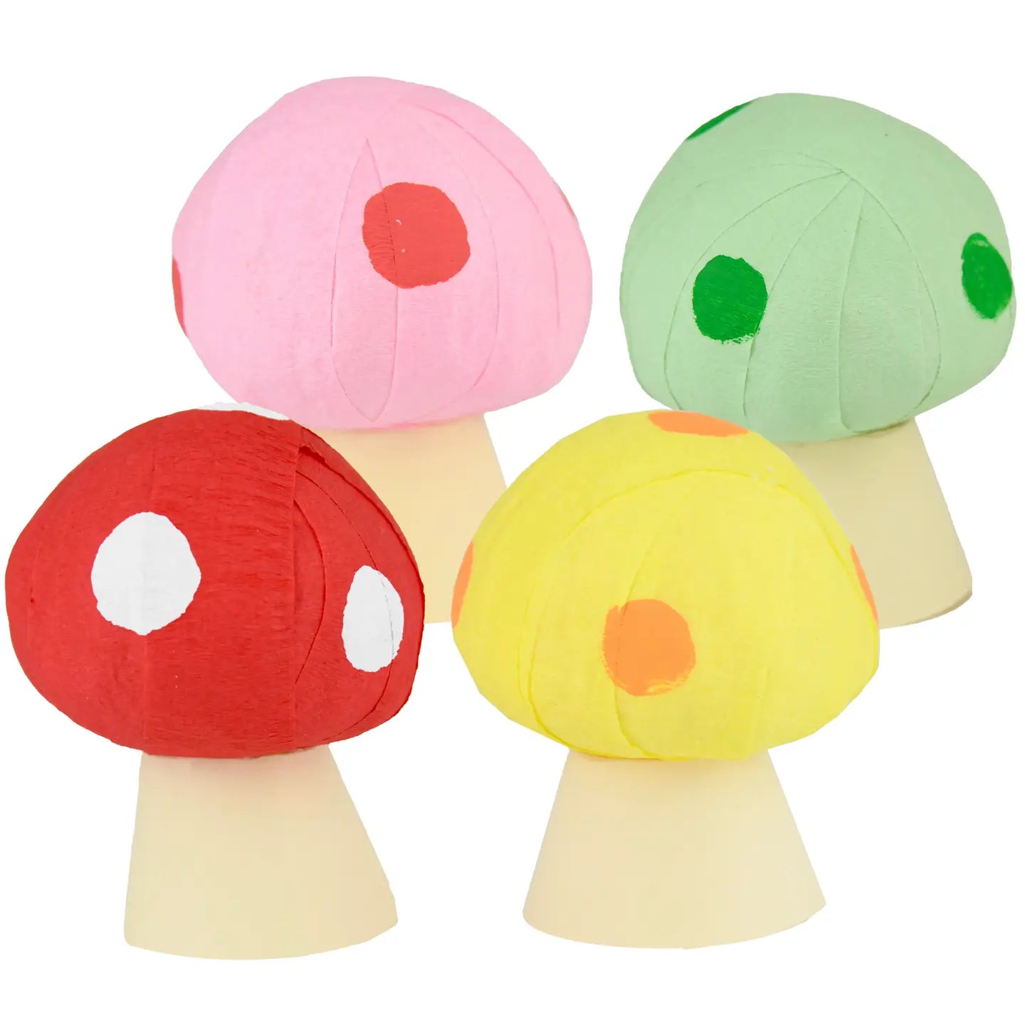 Assorted Mushroom Mini Surprise Ball