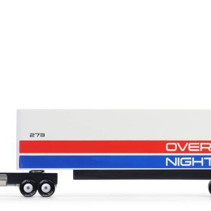 Overnighters Semi Truck