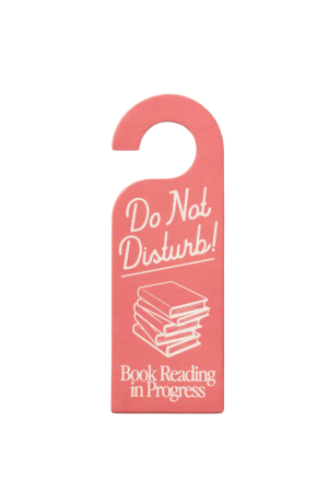 Reading in Progress Bookmark