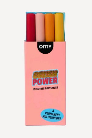 Brush Power Acrylic Markers
