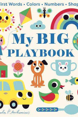 My Big Playbook by Ingela P. Arrhenius