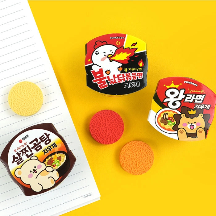 Cup Ramen Eraser - Image 8
