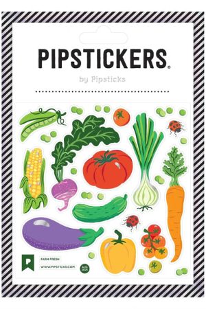 Farm Fresh Sticker Sheet