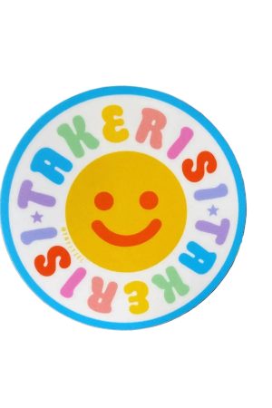 Takerisi Sticker