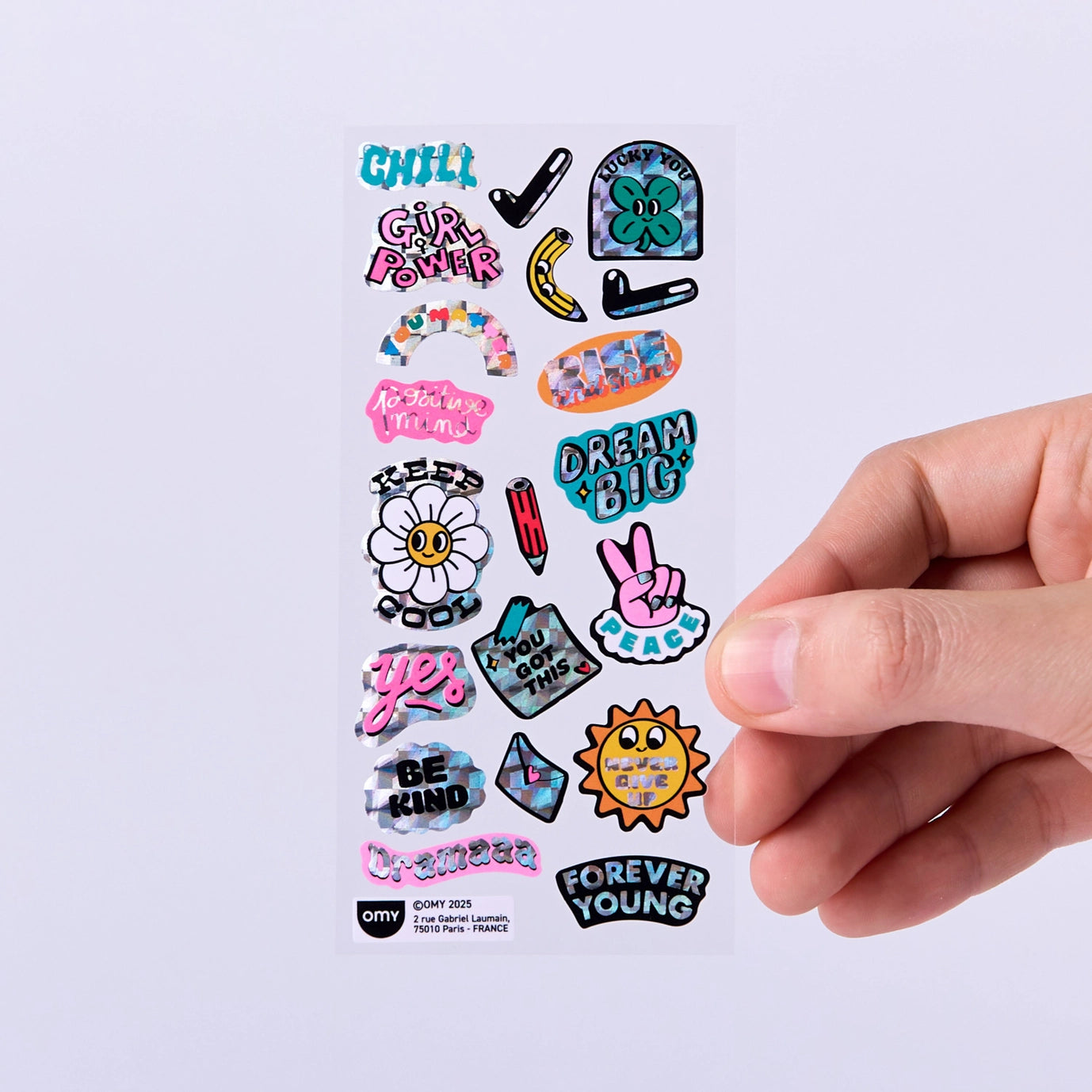 Music - Feel Good Stickers - Image 2