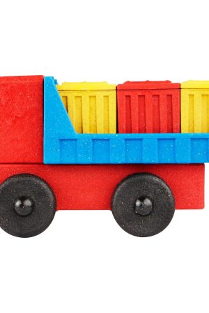 Red Cargo Truck